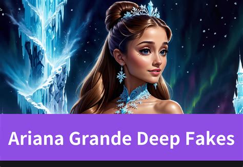 pornos ariana grande|Ariana Grande Porn DeepFakes .